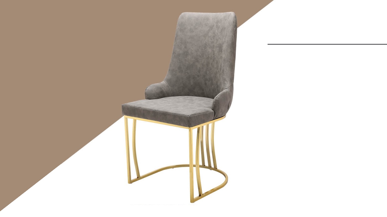Bruno - Dining Chair